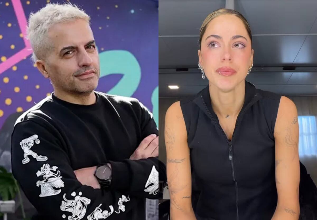 Ángel de Brito activó todas las alarmas y advirtió sobre la condición de Tini Stoessel: “Alguien que la rescate”