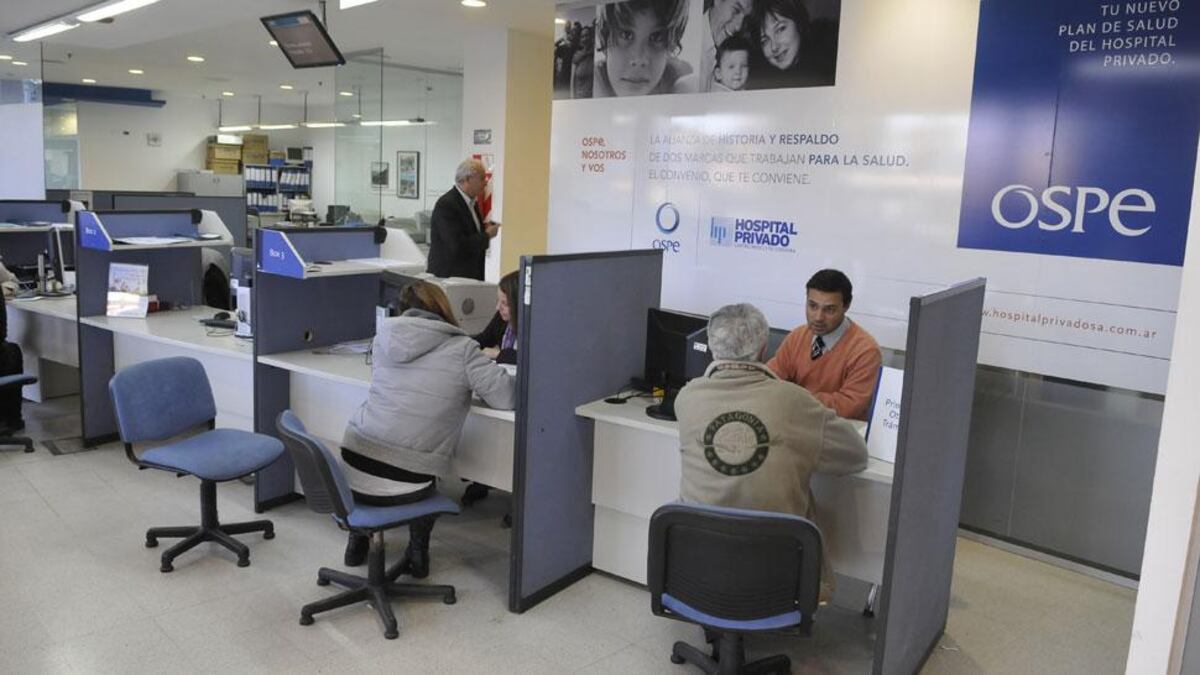 Prepagas: autorizaron aumentos de las cuotas de los afiliados para agosto, septiembre y octubre