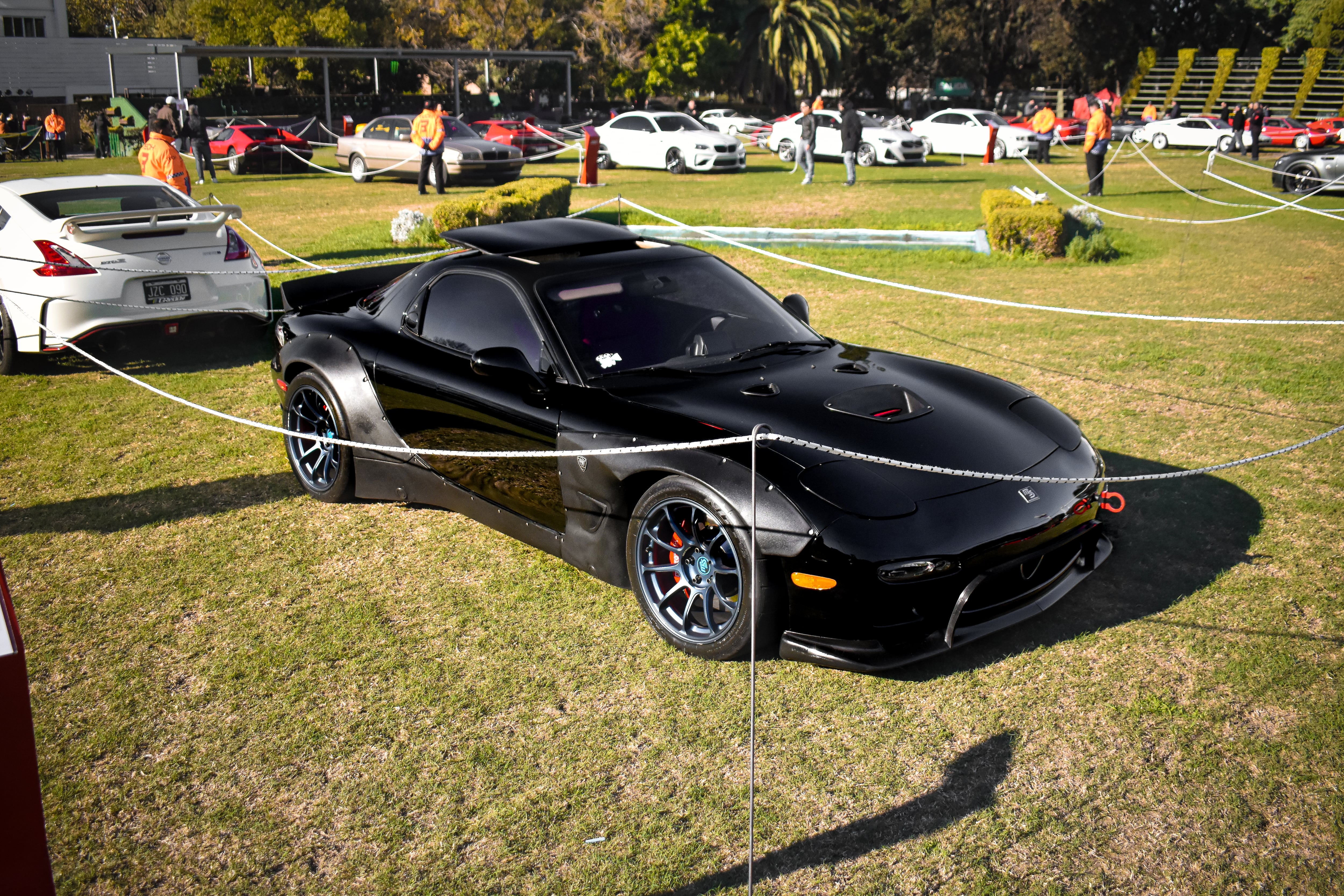 Llega una nueva edición de un exhibición de autos clásicos y deportivos a Córdoba.