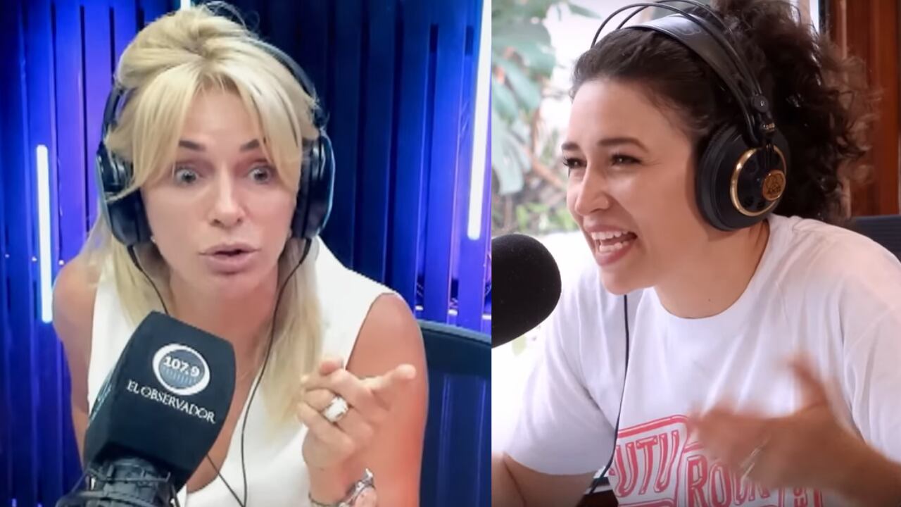 Yanina Latorre y un feroz ataque a Julia Mengolini