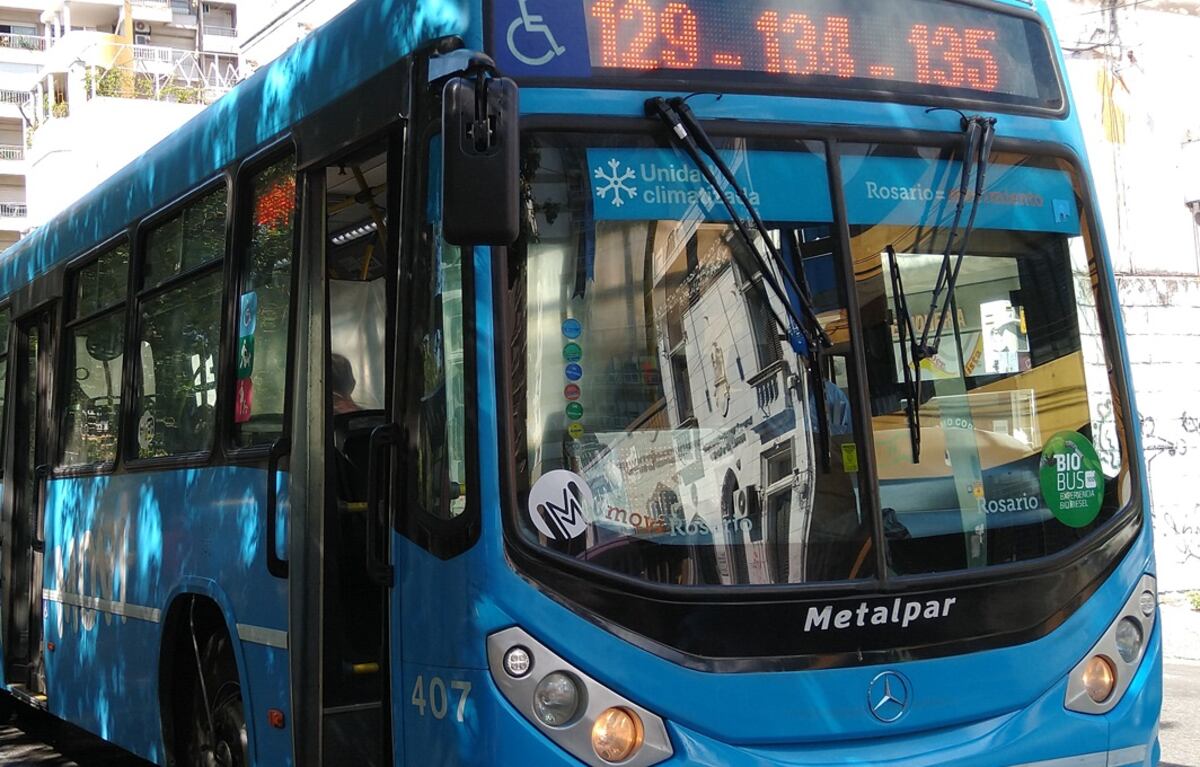 PASO Santa Fe: el transporte urbano e interurbano será gratuito