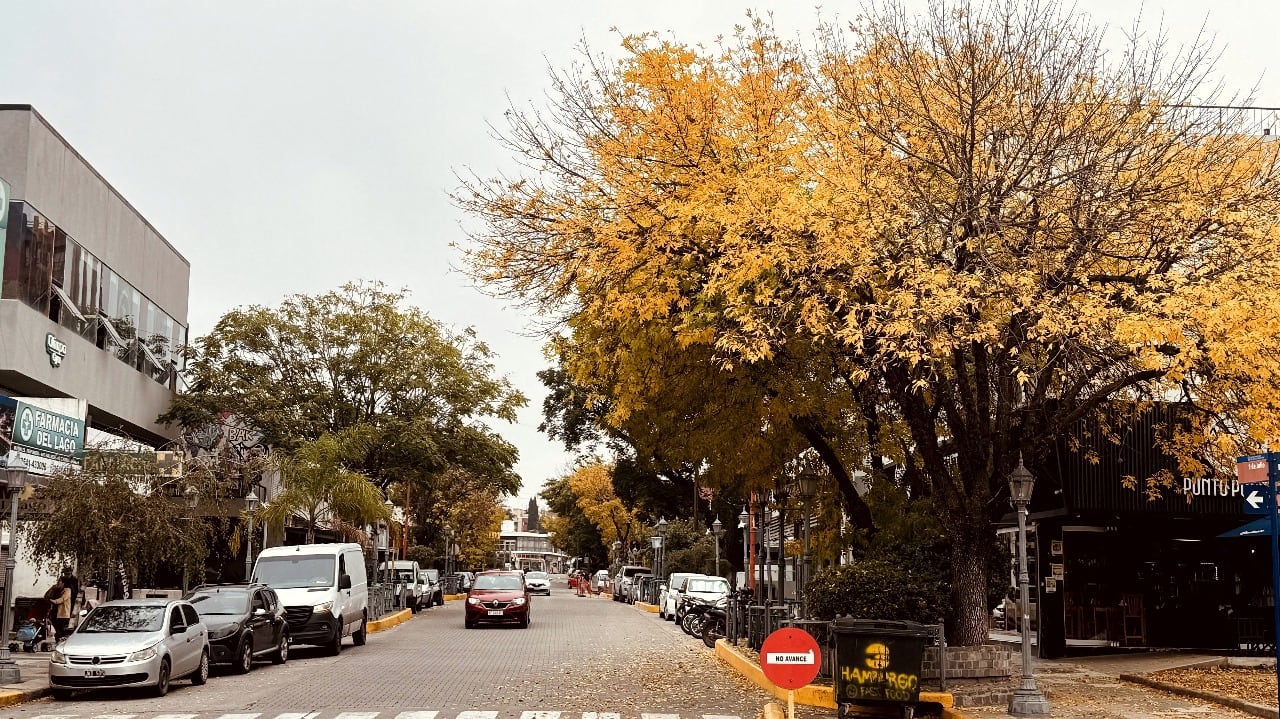 Otoño en Carlos Paz