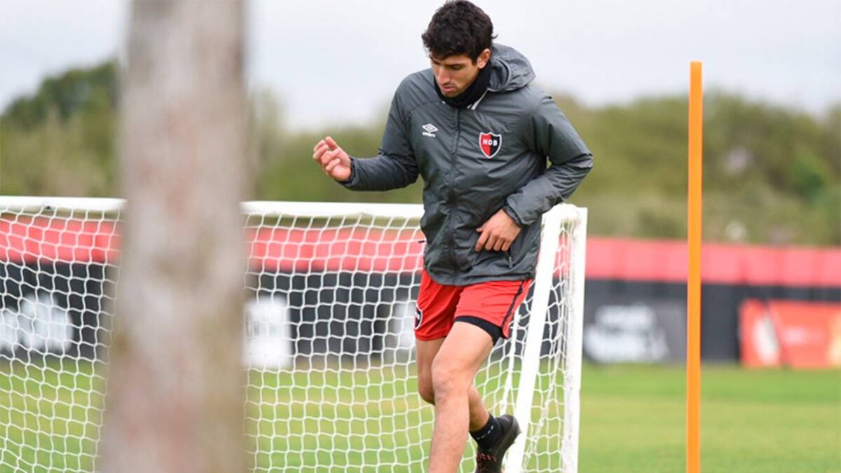Justo Giani dejó Newell’s y se fue a Patronato
