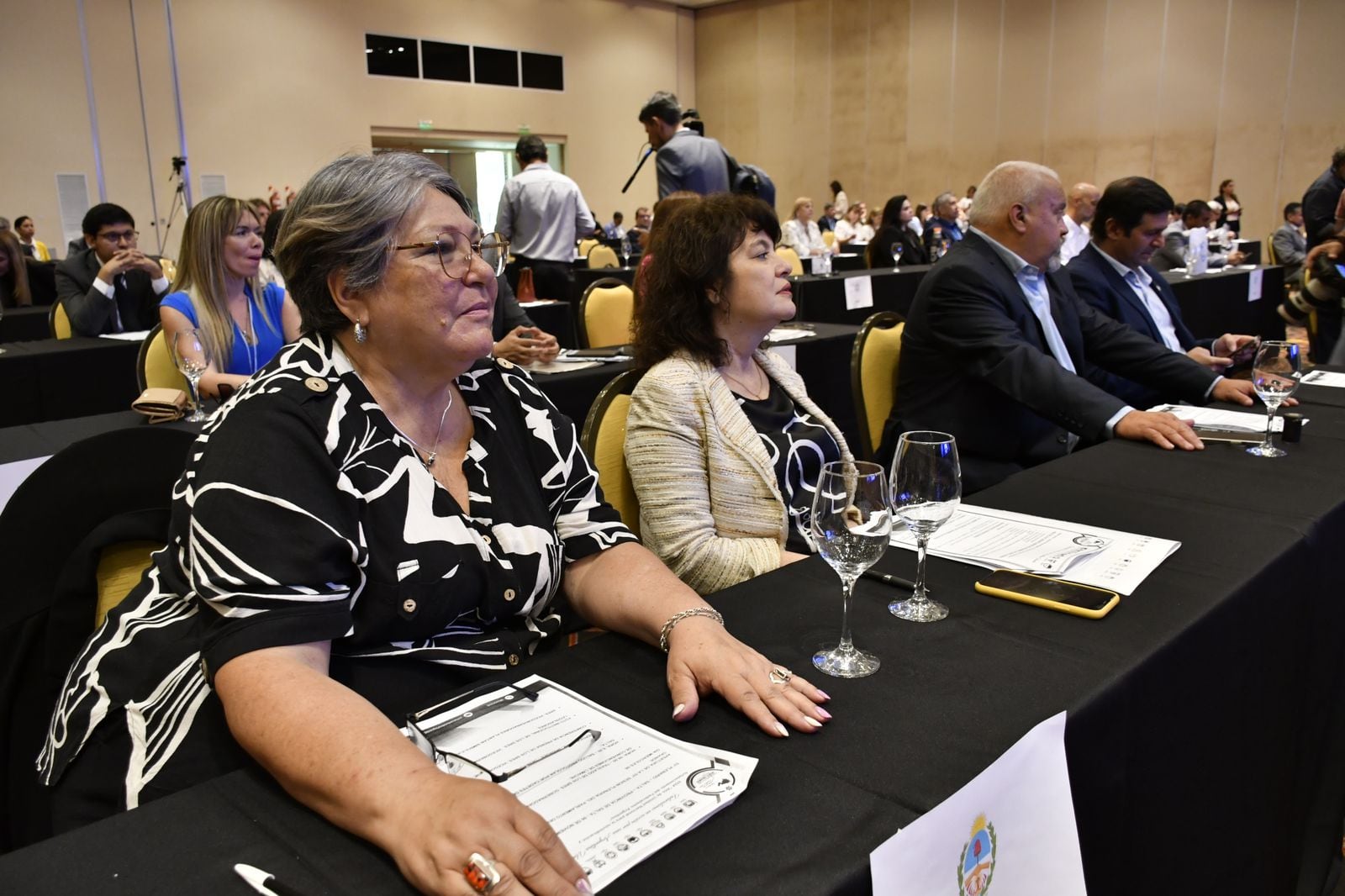 Con la presencia de miembros de la Cámara de Diputados de Jujuy, se desarrolló en Salta la 53.ra sesión plenaria del Parlamento del Norte Grande.