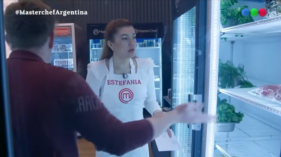 El picante momento en las cocinas de MasterChef: “Cero compañerismo”