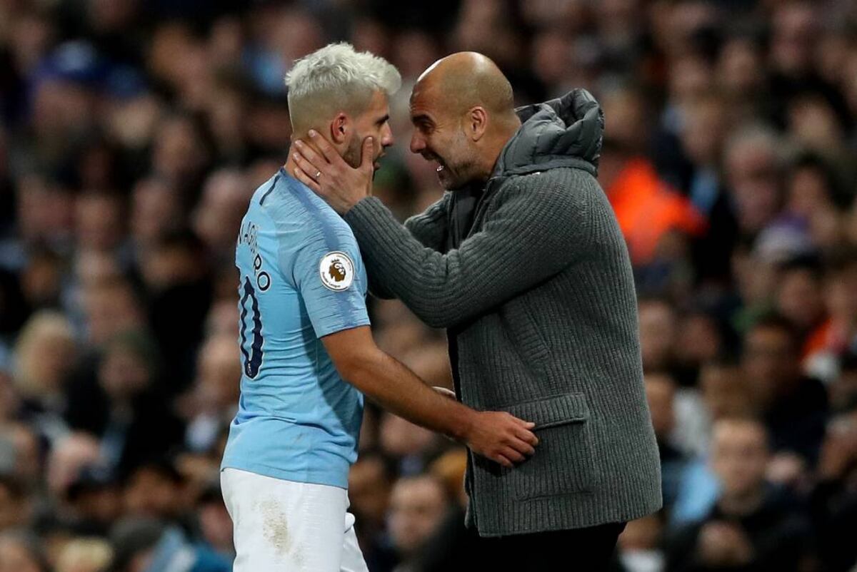 Kun Agüero no sería convocado para la final de la Champions League y se empieza a despedir del Manchester City