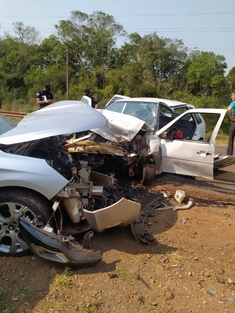 Director del Hospital de Puerto Rico asistió a una persona tras participar en un accidente vial