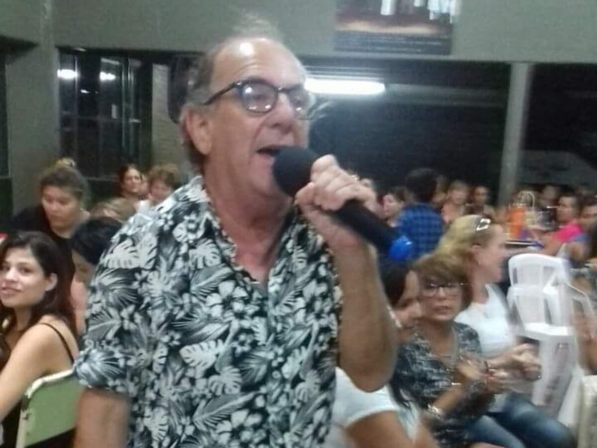 Falleció “Cachulo” Moreno