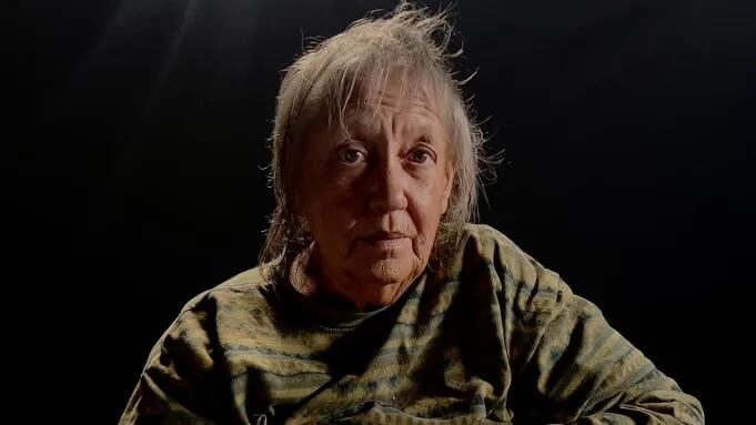 Shelley Duvall en The Forest Hills, la producción que la regresó a la actuación en 2023, luego de 20 años.