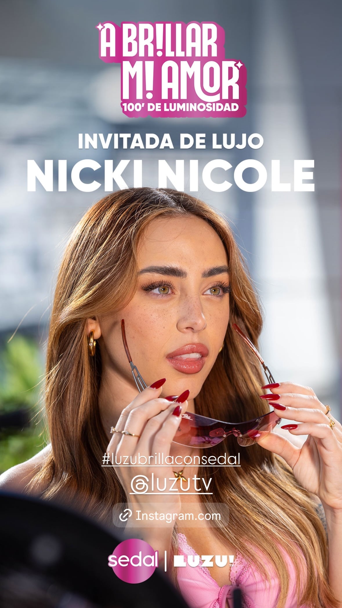 La marca de shampoo debuta en Luzu y tendrá a Nicki Nicole como invitada especial.