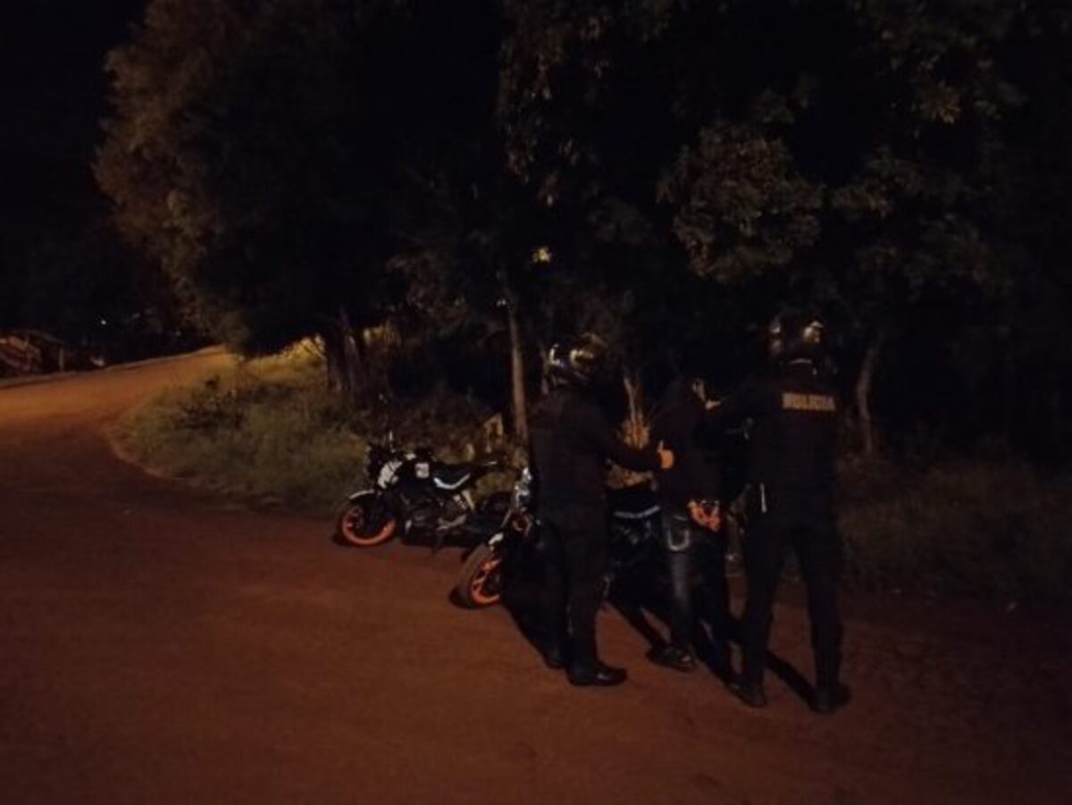 Oberá: un joven fue detenido tras estar signado como autor de varios delitos