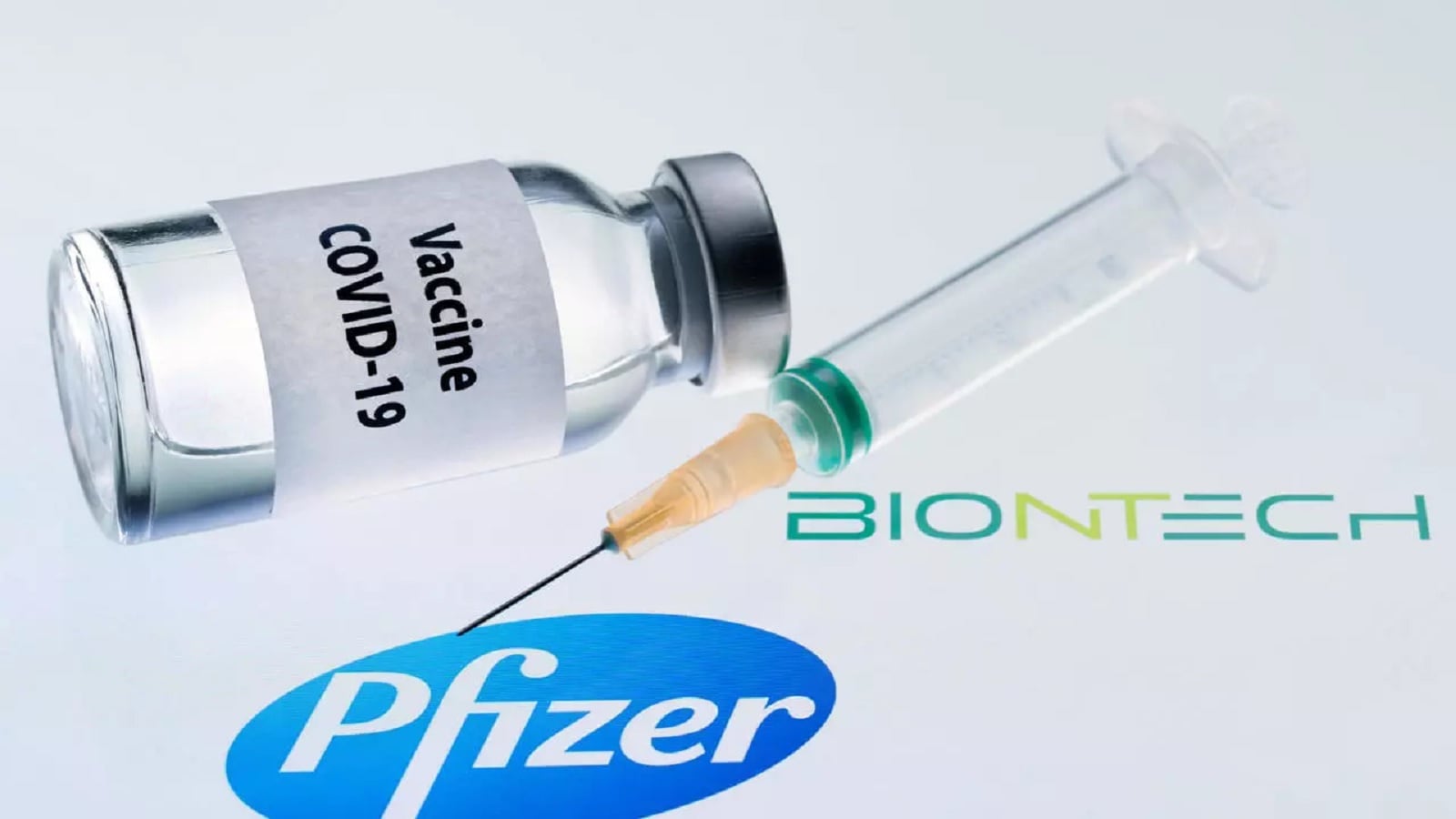 Vacuna de Pfizer contra el coronavirus.