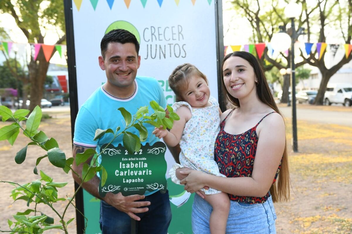 Últimas semanas para inscribirse al programa Crecer Juntos