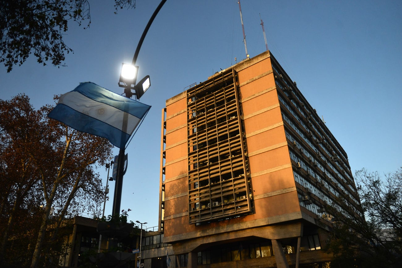 Palacio 6 de Julio, sede de la Municipalidad de Córdoba.