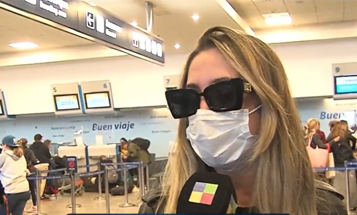 Reapareció Rocío Moreno, la expareja de Paulo Londra, y habló de su presente