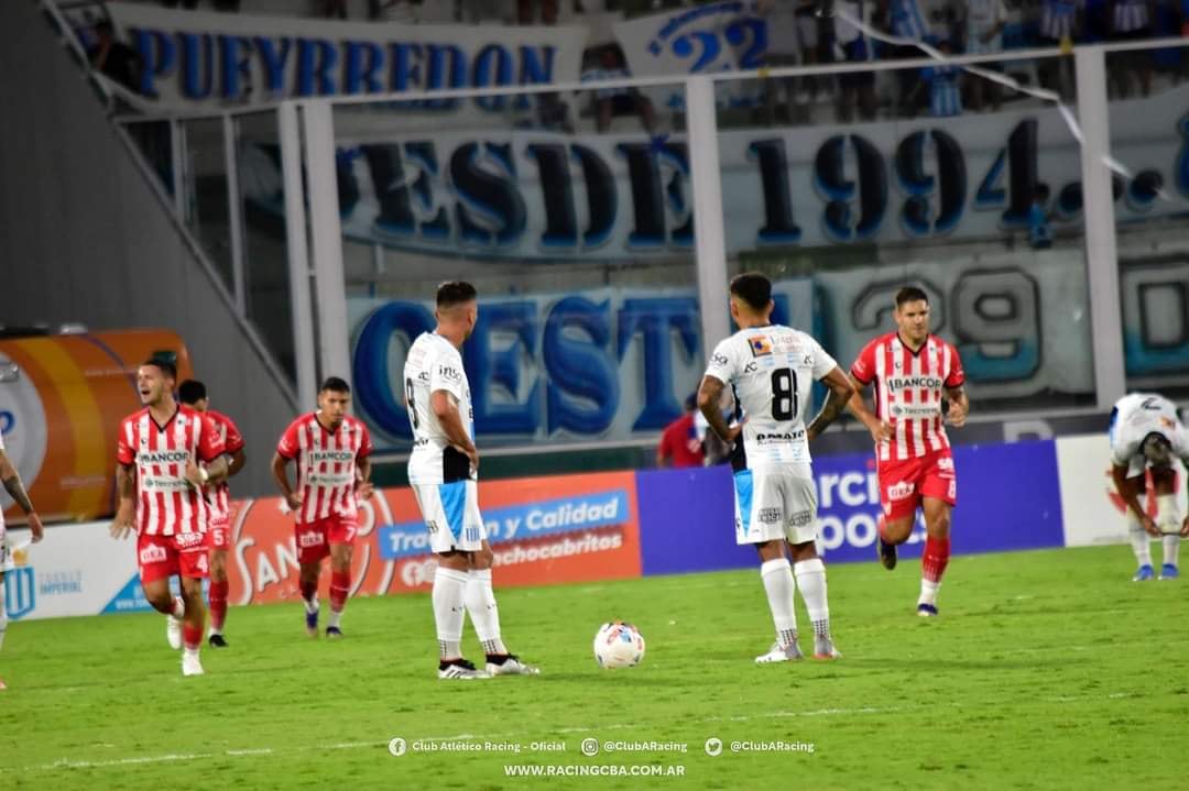 Instituto y Racing no podrán revivir el clásico que disputaron en la pretemporada pasada. (Prensa Racing de Nueva Italia)