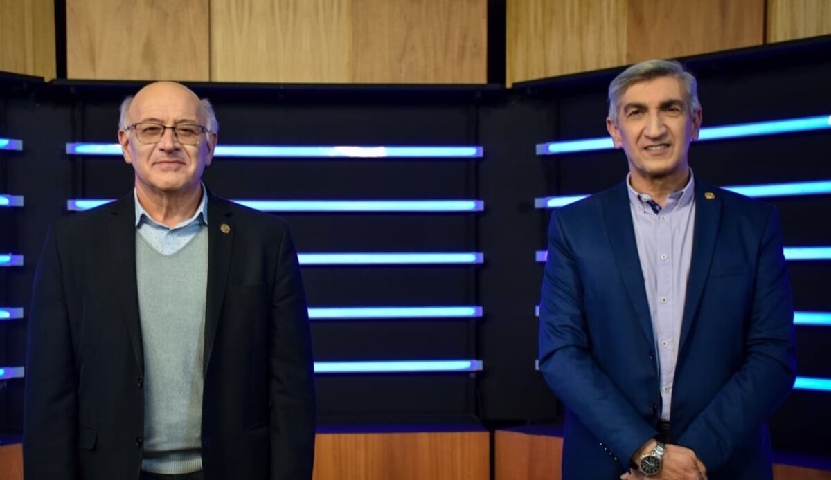 A un día del balotaje en la UNSJ, Berenguer y Cocinero buscan sumar nuevos apoyos