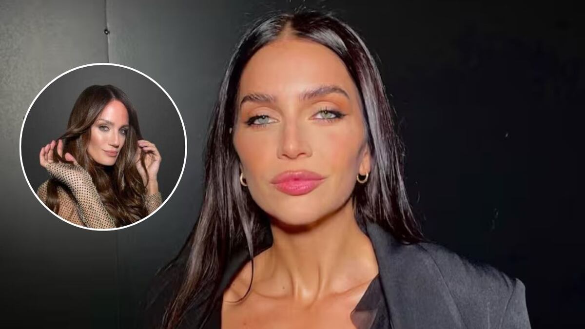Así fue el reencuentro entre Zaira Nara y Paula Chaves a meses de terminar su amistad: “Compartimos un...”