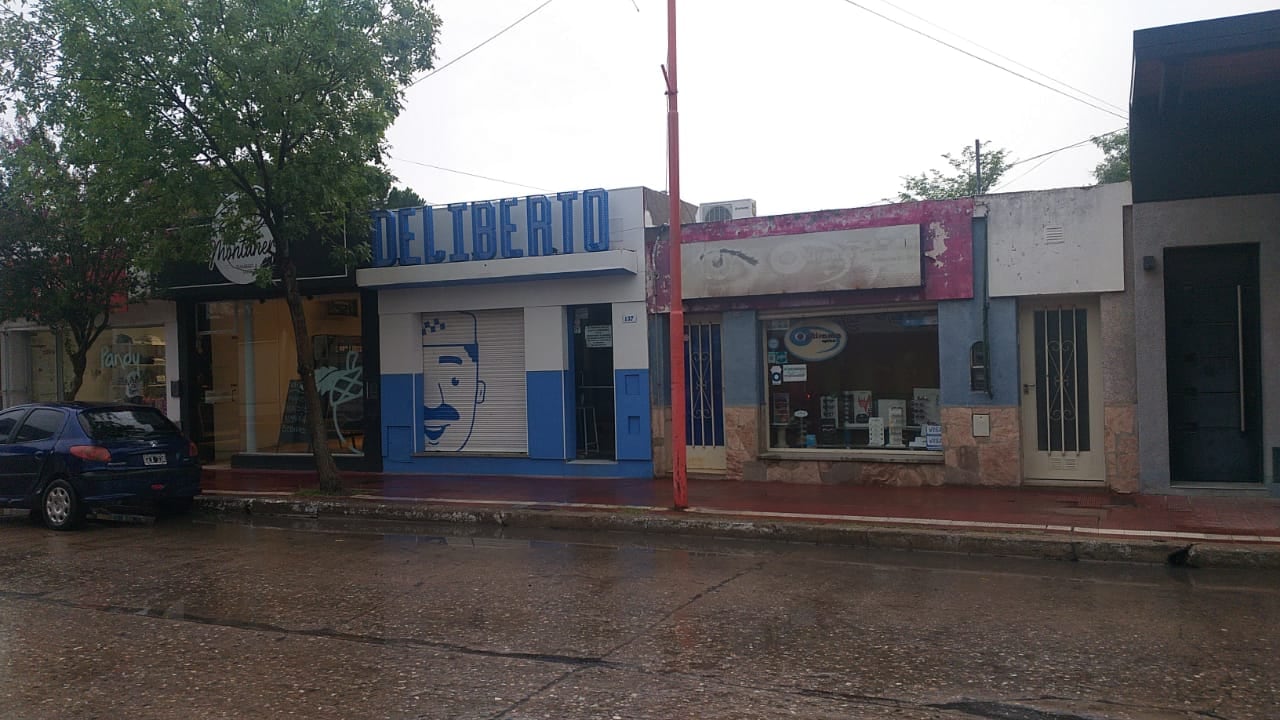 Edificio donde funcionaba RA1 Radio Arroyito