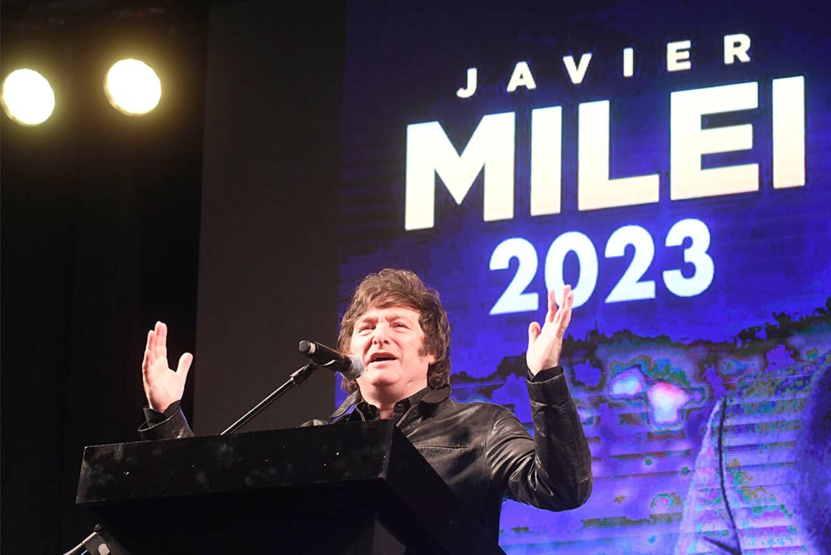 Javier Milei discutió con Lanata sobre la venta de órganos: “Es un mercado más”
