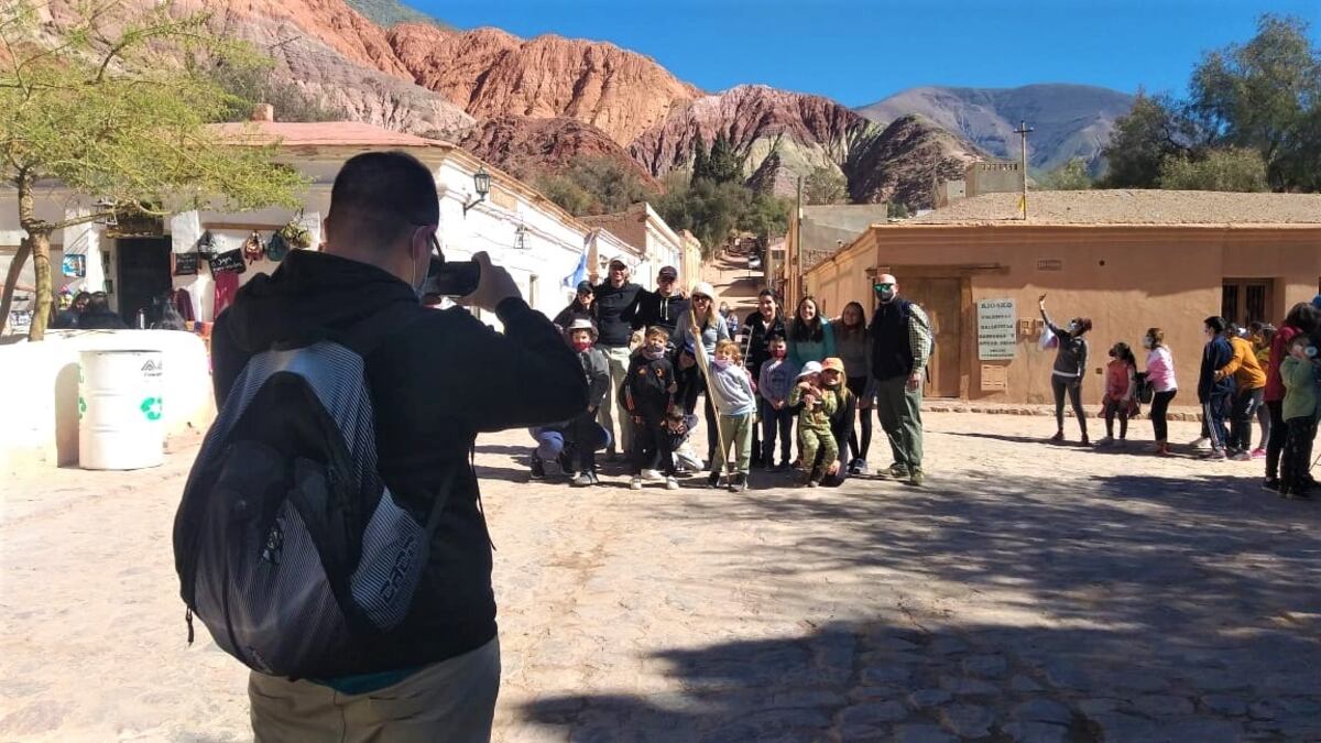 “Lo mejor está por venir”, dijo el Ministro de Cultura y Turismo de Jujuy