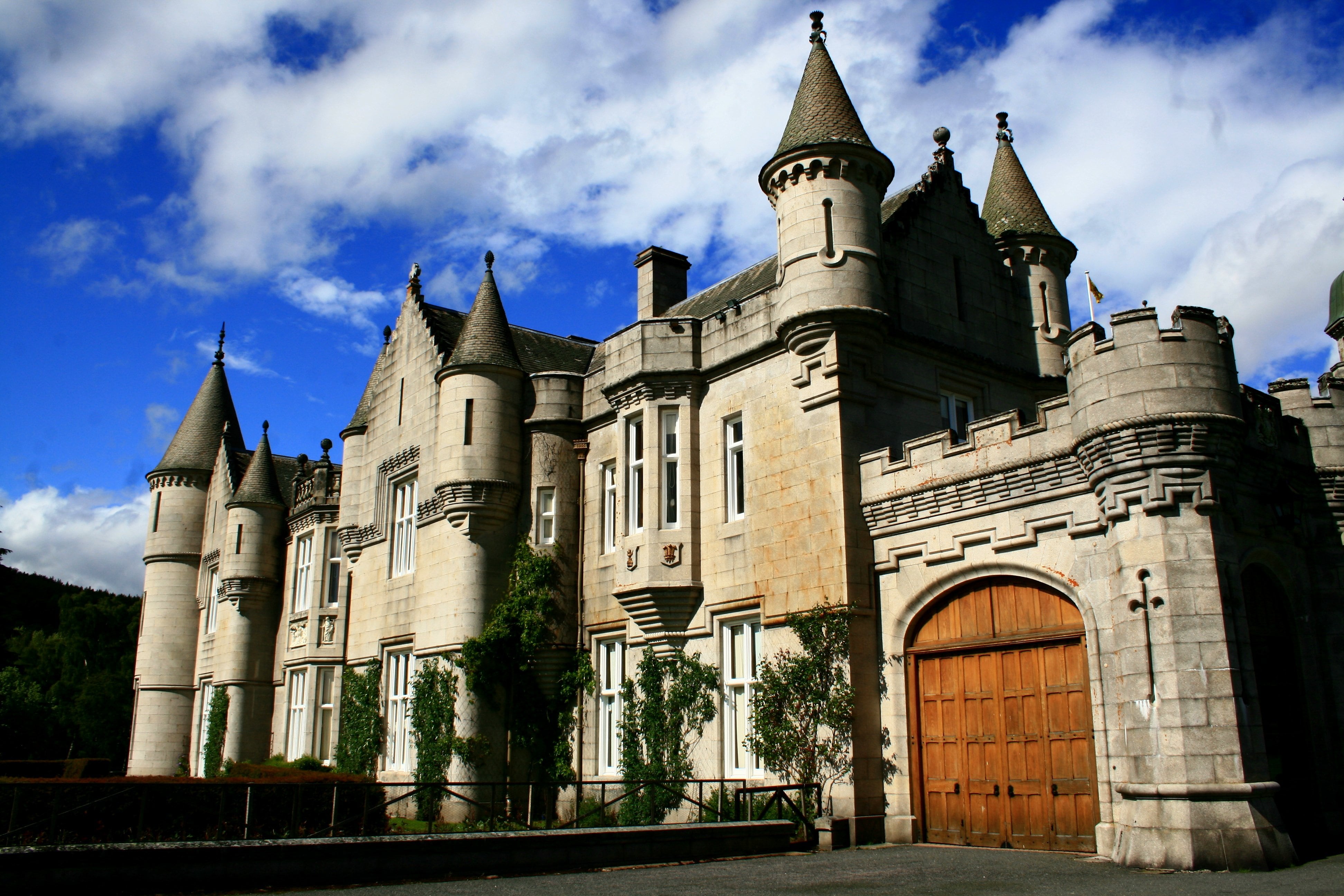 Así es el Castillo de Balmoral 