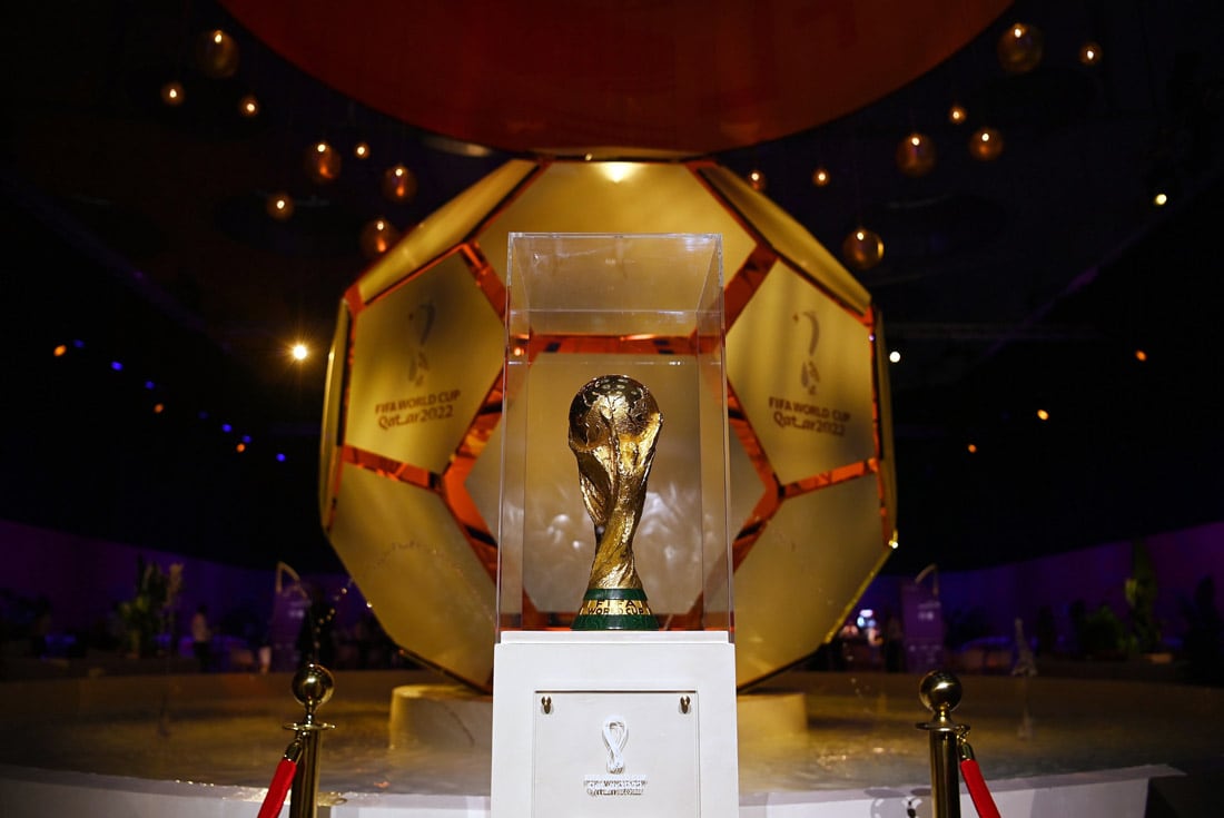 La media de las entradas de Qatar 2022 ya son un 30% más caras que en Rusia 2018.