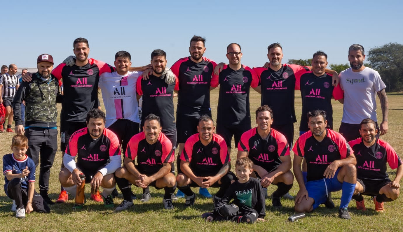 Torneo Fútbol STIA Arroyito