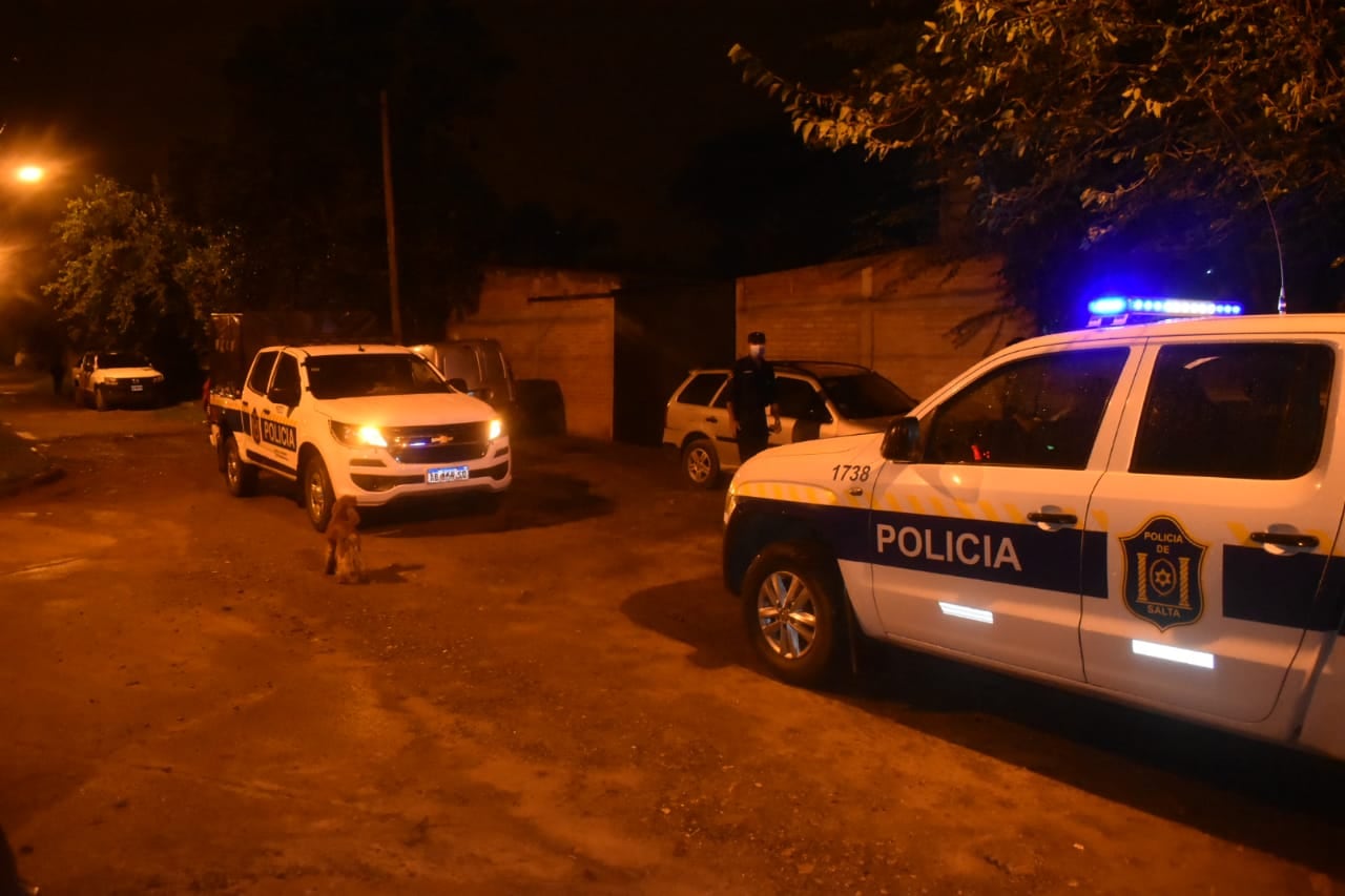 Clausuraron 16 fiestas clandestinas en Salta