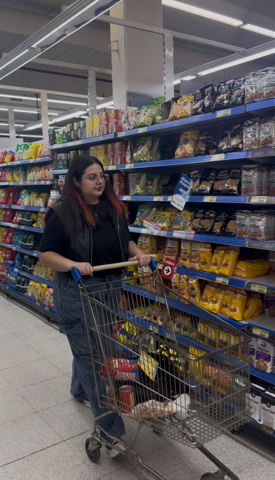 Martina, la Jefa del Ahorro que revela los tips y trucos para no gastar de más