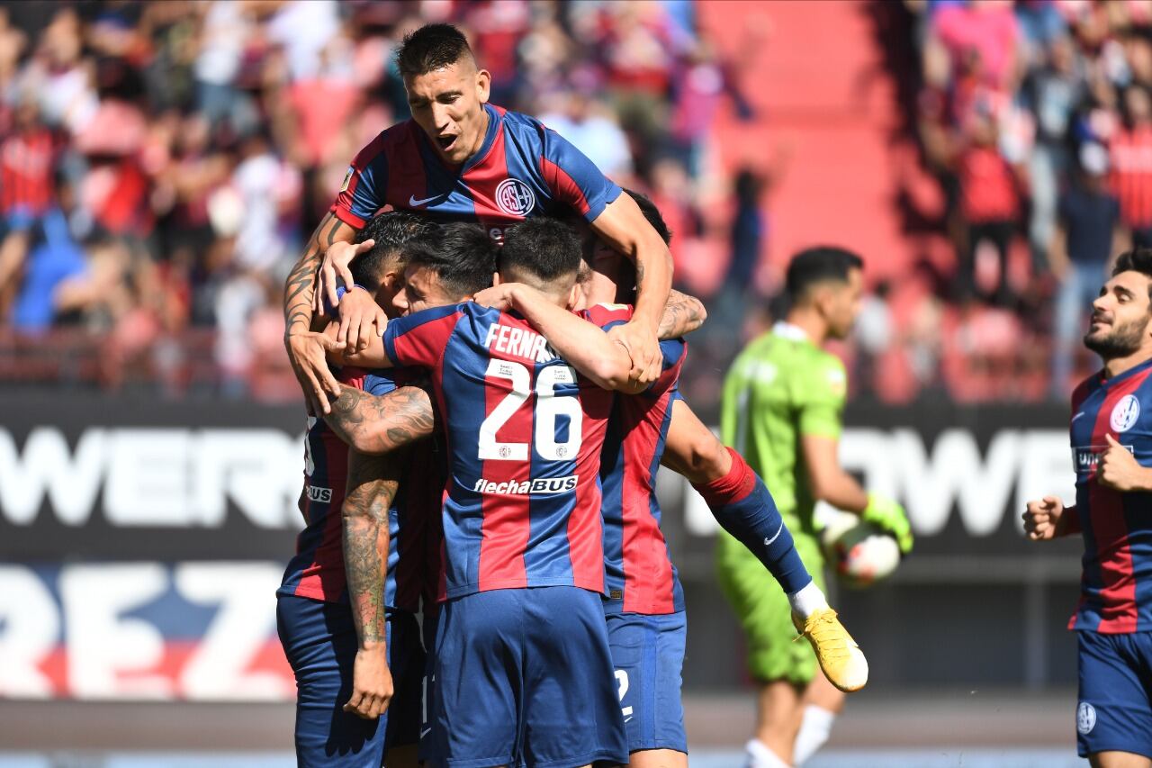 San Lorenzo visita a Unión con la urgencia de ganar.