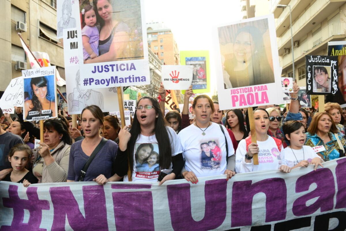 Ni Una Menos: los avances y las deudas pendientes a 10 años del primer grito en Córdoba