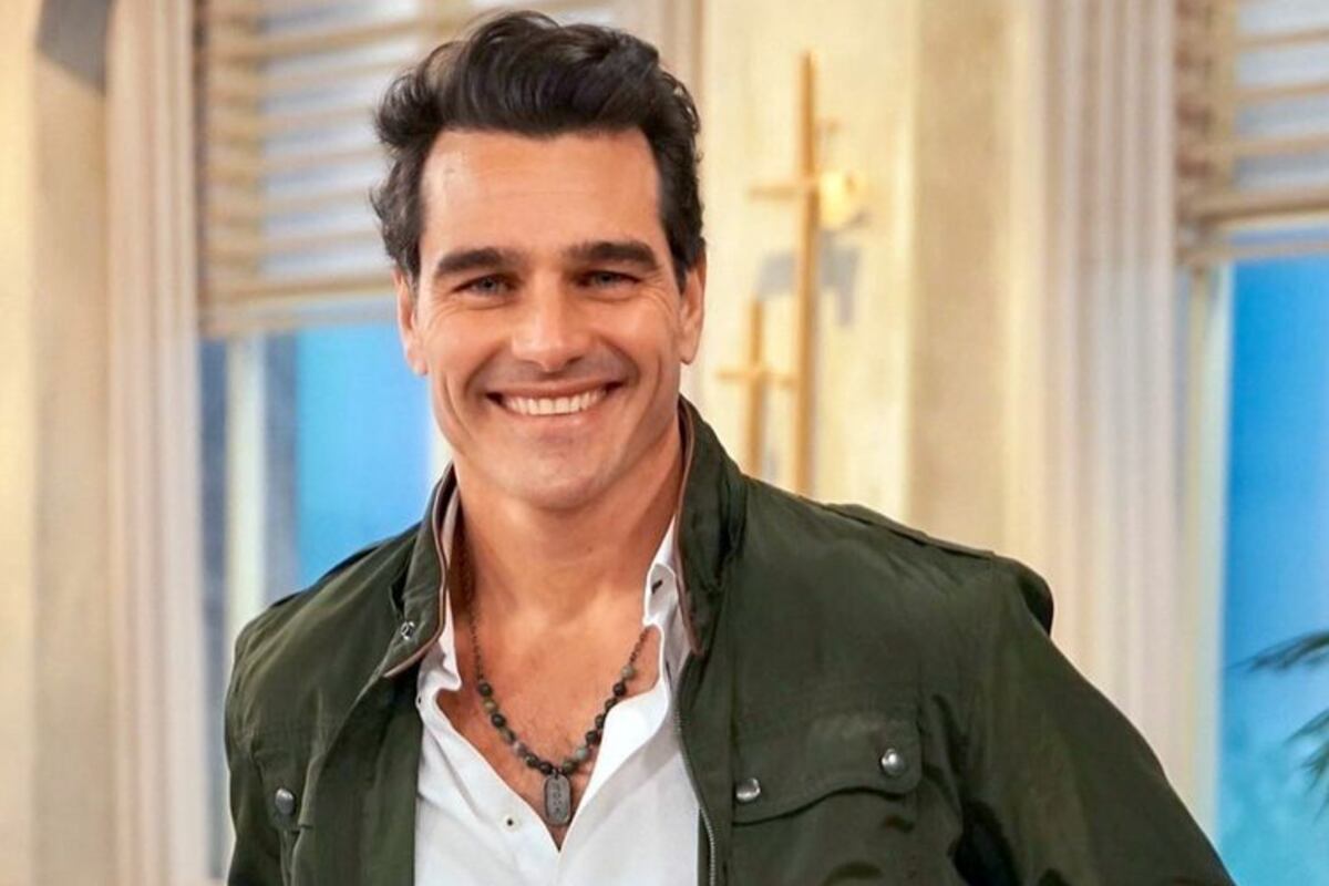En plena adolescencia e igualitos a papá: así están hoy Lola y Luka, los hijos de Hernán Drago