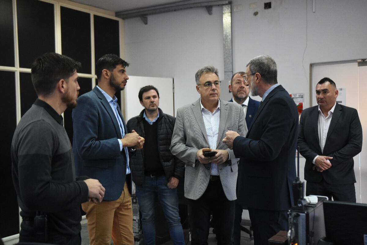 Para el nuevo ministro de Seguridad, el “objetivo primordial es pacificar la provincia”