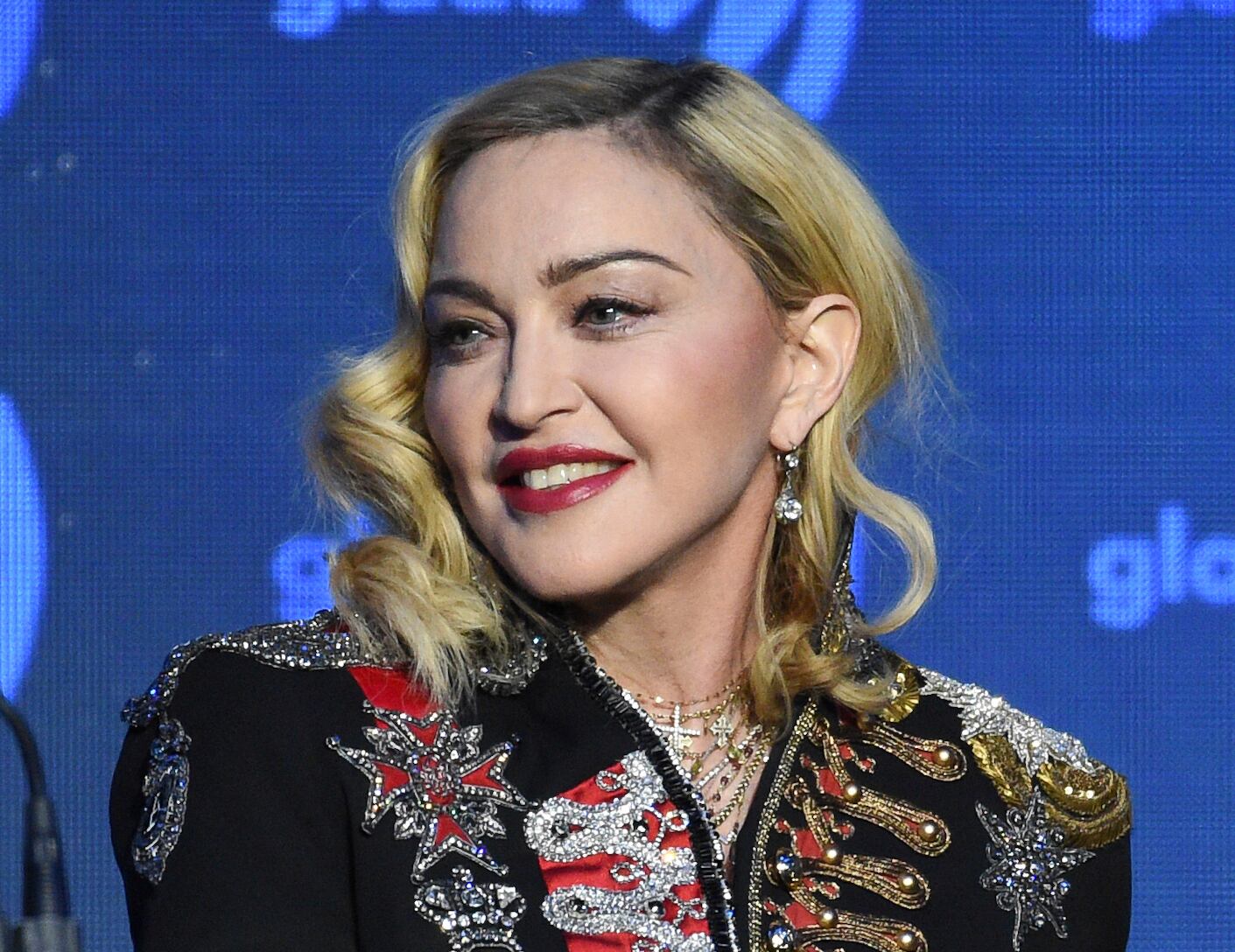 Madonna (Foto Evan Agostini/Invision/AP, archivo)