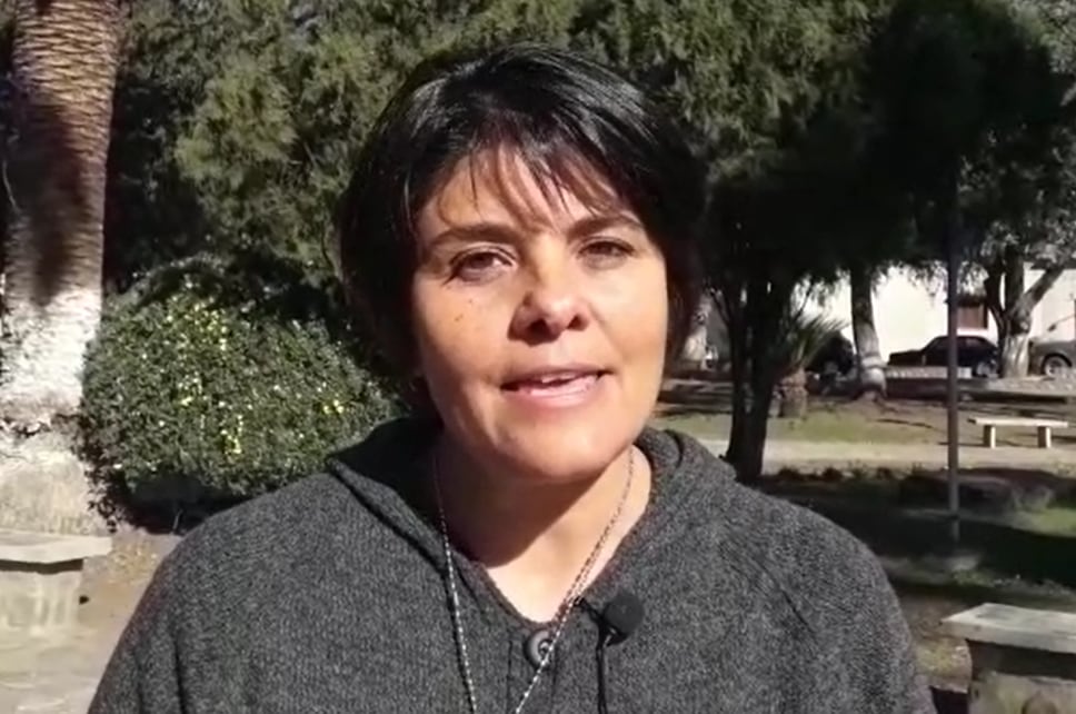 Andrea Gómez, funcionaria del municipio de San Antonio (Jujuy), dio detalles del Festival Provincial de la Empanadilla a realizarse este domingo.