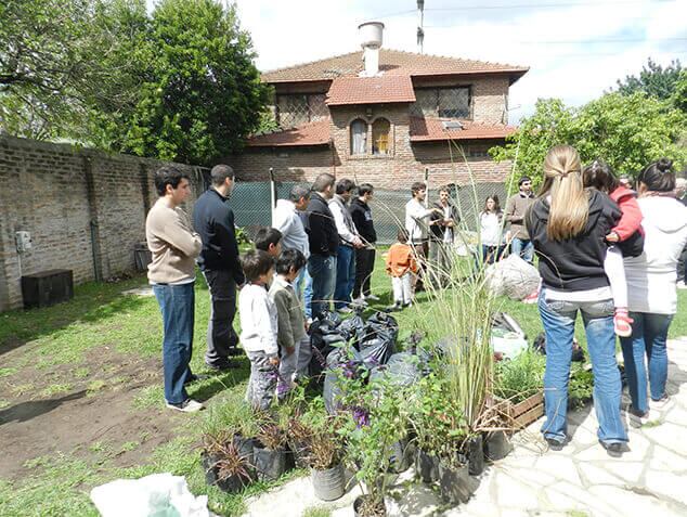 Hogar Familias de Esperanza