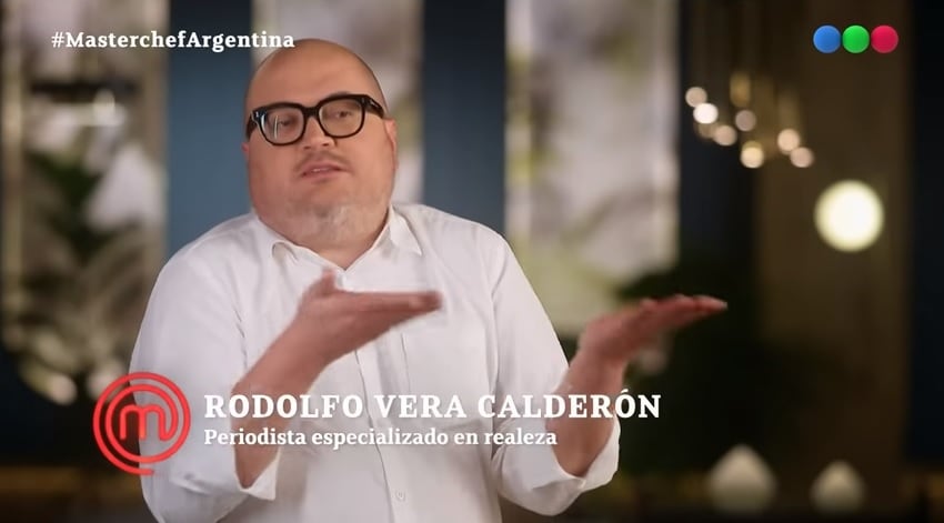 Rodolfo de MasterChef