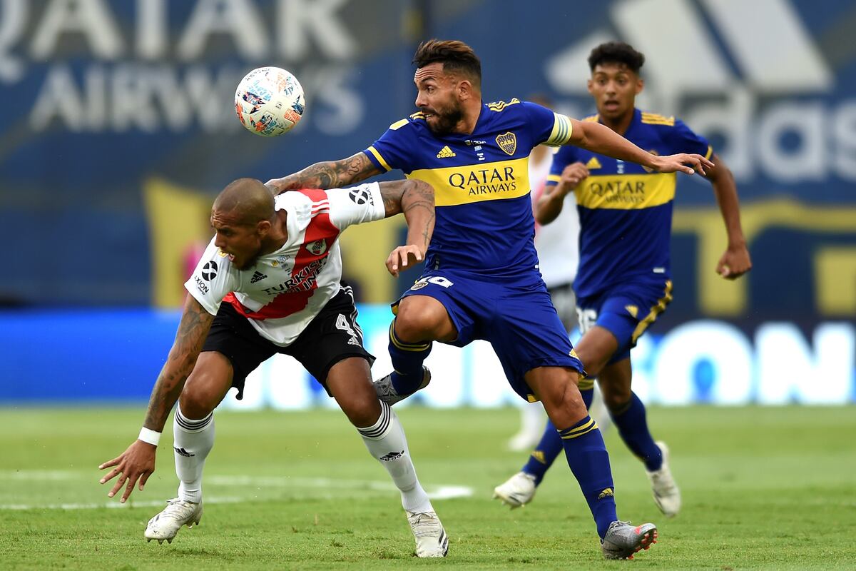 Boca y River podrían cruzarse en cuartos de la Copa de la Liga Profesional: qué tiene que pasar