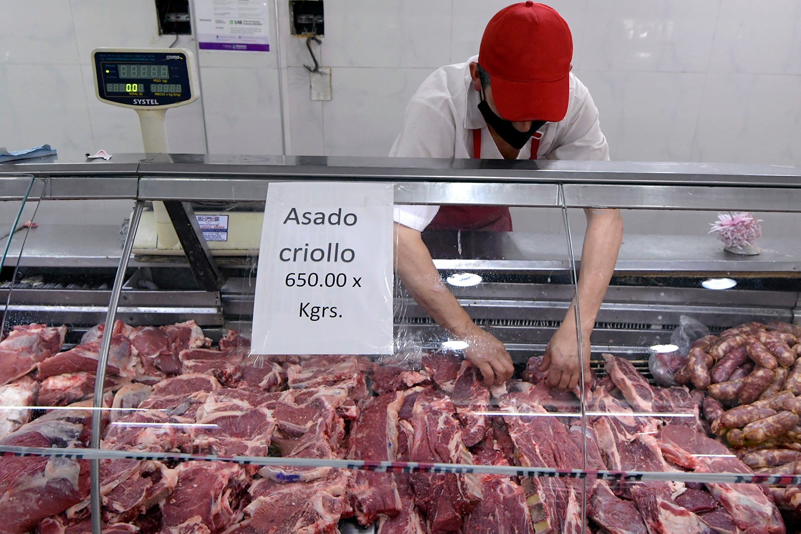 Los precios de los alimentos y de bebidas fueron grandes impulsores de la inflación durante 2021
