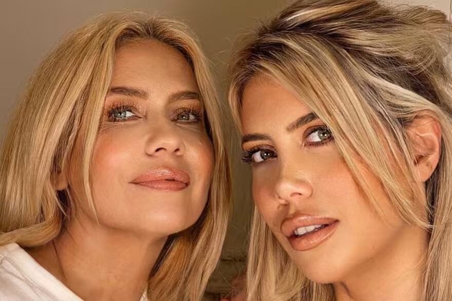 Nora Colosimo, la mamá de Wanda Nara 