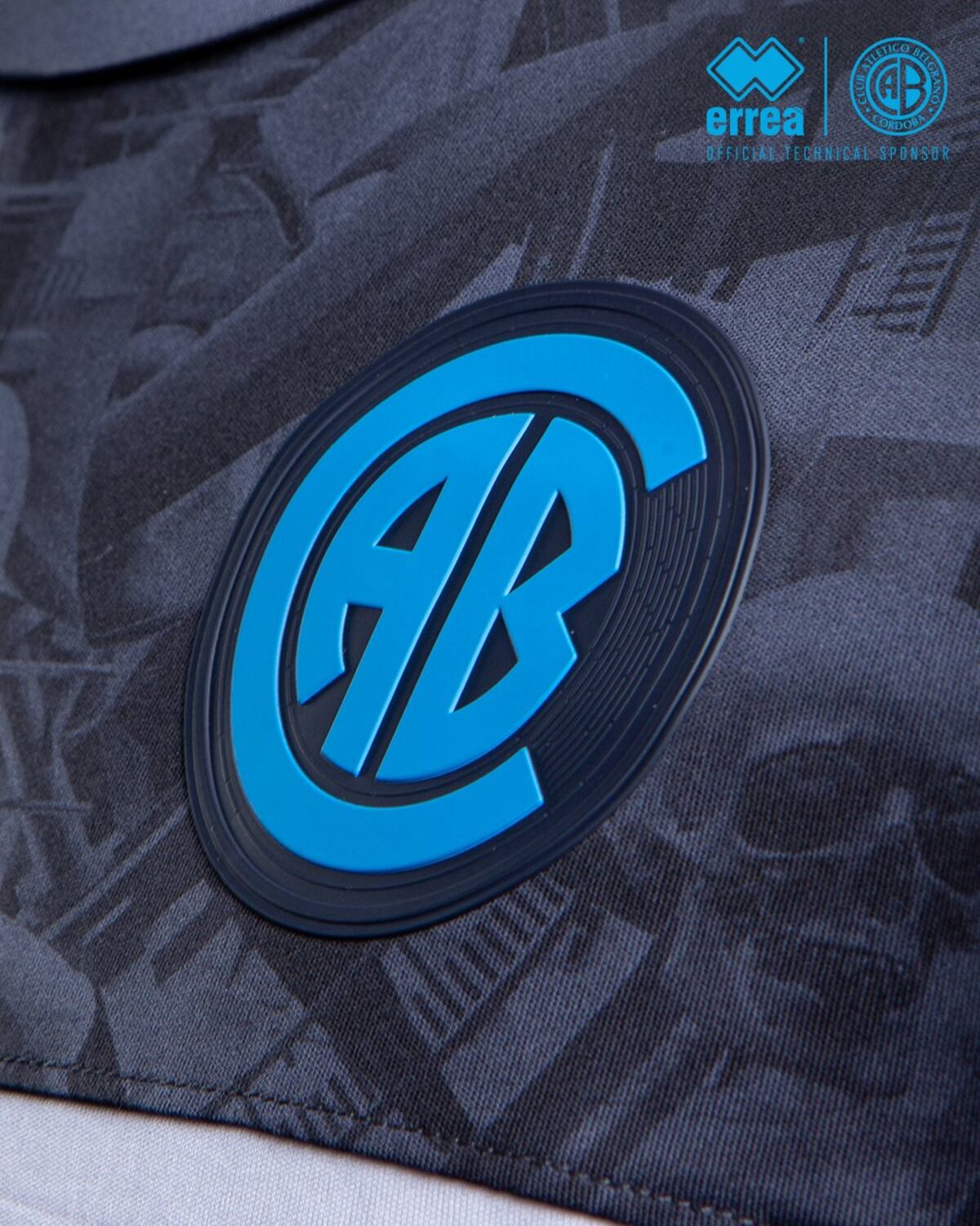 Belgrano presentó una nueva camiseta “De Alma Pirata” que refuerza la “comunión con su pueblo”