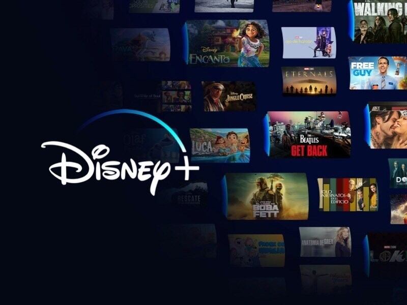 Todo el catálogo de The Walt Disney Company está disponible en Disney+