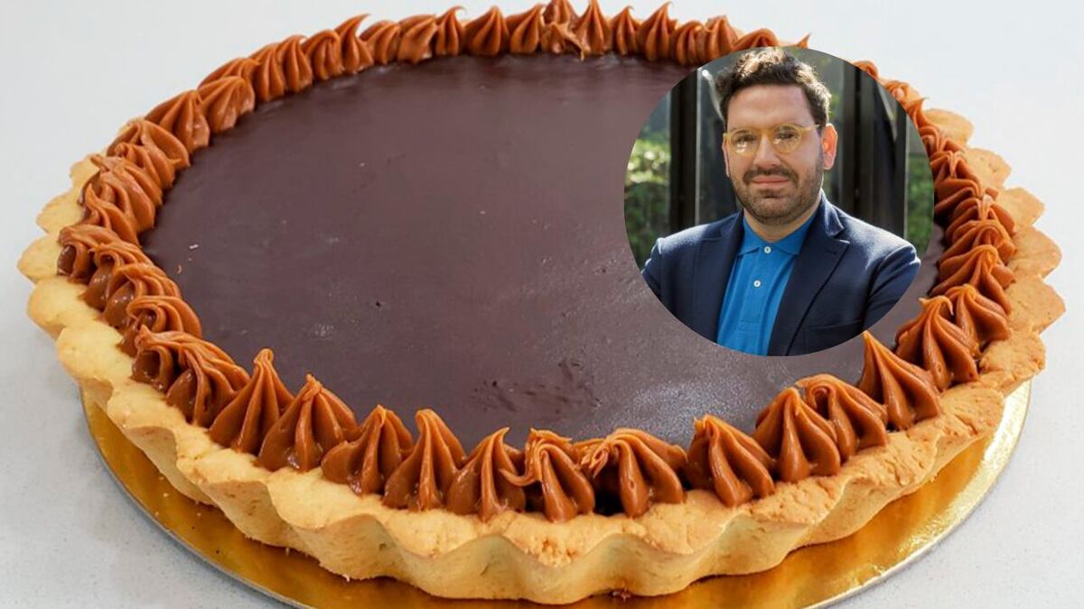 Cómo hacer la torta Toffee con dulce de leche de Damián Betular