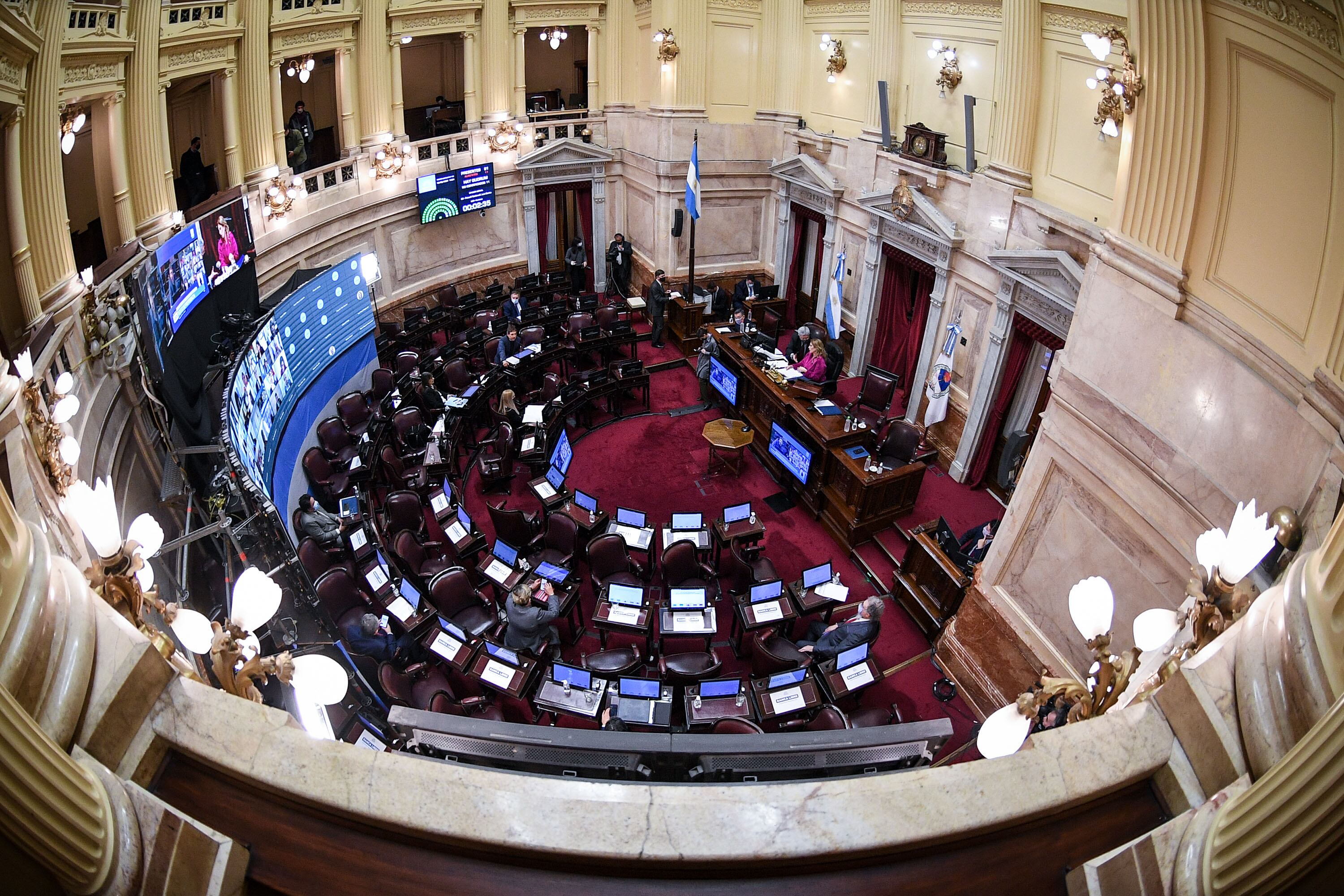 La sesión en el Congreso está estipulada para que comience a las 14.00 h. pero se prevé que se extienda hasta la medianoche.