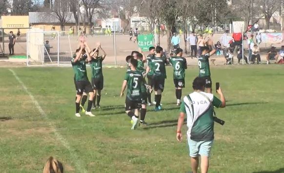 Fútbol Deportivo y Cultural Arroyito vs CAPU