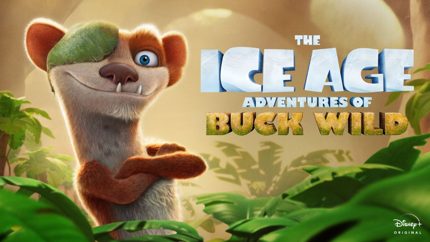 La era del hielo: las aventuras de Buck