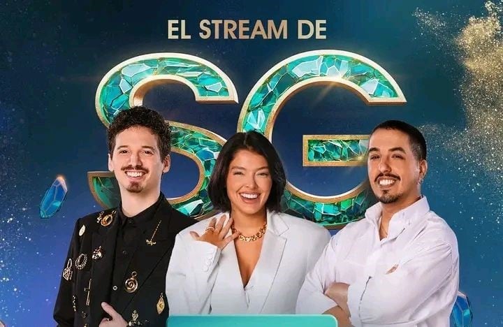 El streaming de Susana Giménez