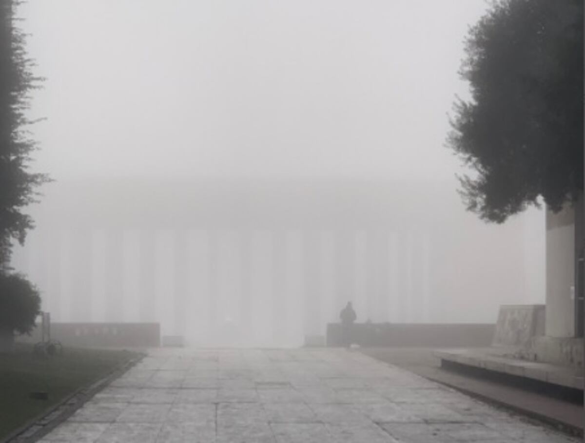 Sábado fresco, húmedo y con probabilidad de lluvias
