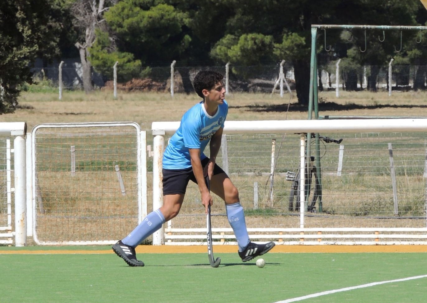 Thiago Parella uno de los siete puntaltenses convocados a la preselección